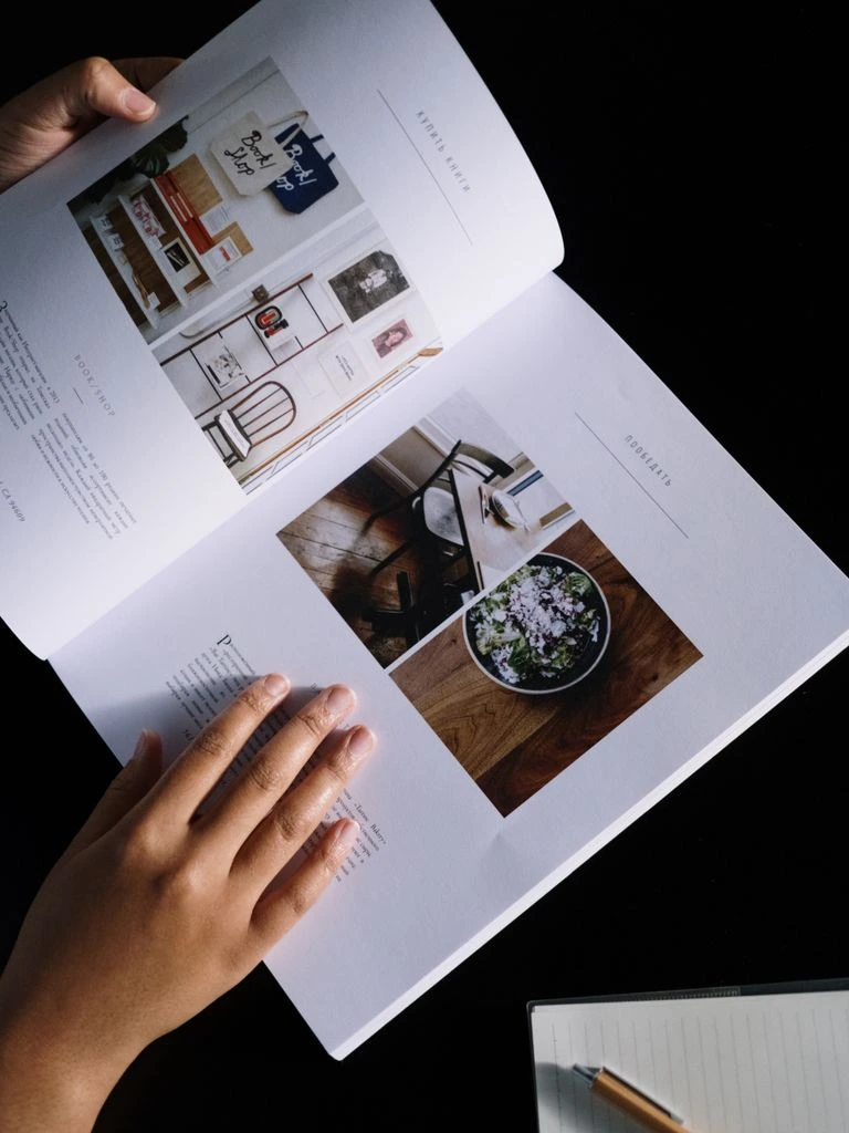 Wallpaper magazine Small Studios to Watch portrait
